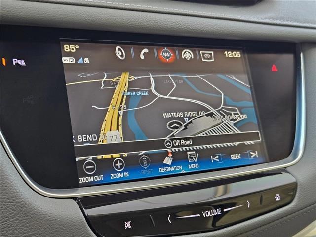 used 2019 Cadillac XT5 car, priced at $21,898