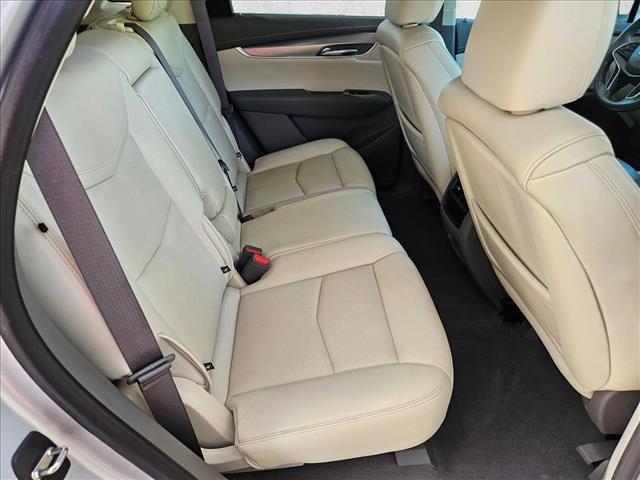 used 2019 Cadillac XT5 car, priced at $21,898