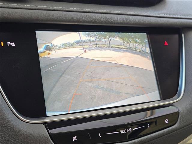 used 2019 Cadillac XT5 car, priced at $21,898