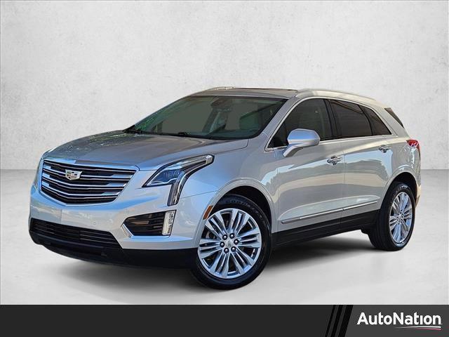 used 2019 Cadillac XT5 car, priced at $21,898