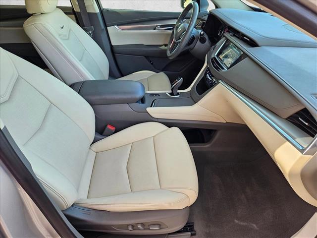 used 2019 Cadillac XT5 car, priced at $21,898