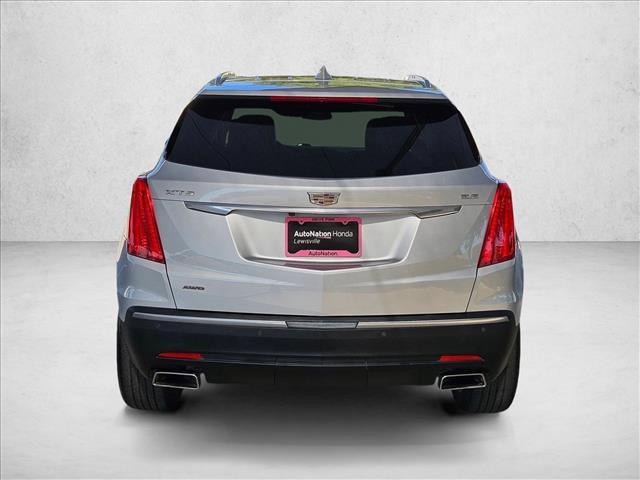 used 2019 Cadillac XT5 car, priced at $21,898