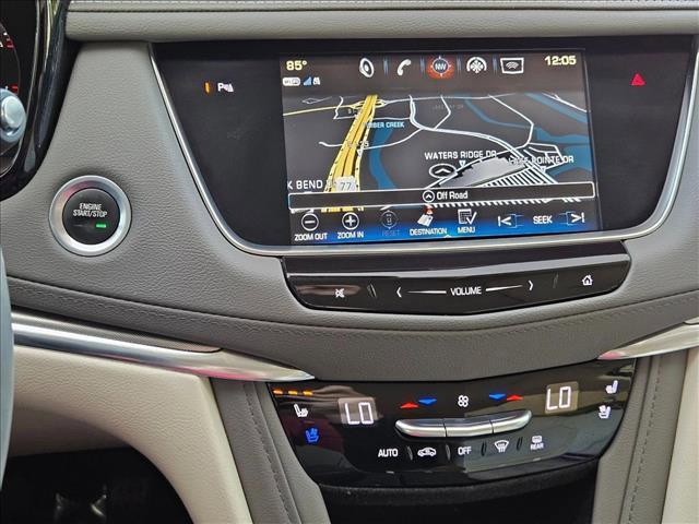 used 2019 Cadillac XT5 car, priced at $21,898