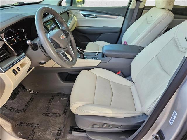 used 2019 Cadillac XT5 car, priced at $21,898