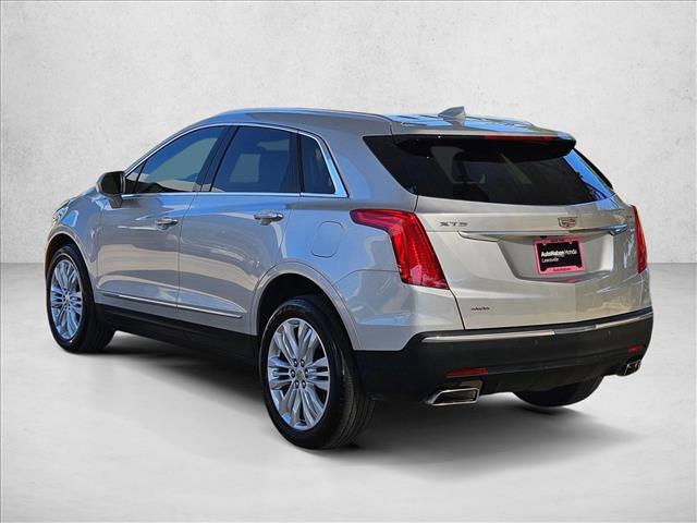 used 2019 Cadillac XT5 car, priced at $21,898