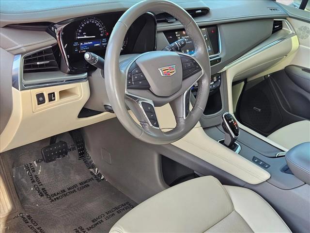 used 2019 Cadillac XT5 car, priced at $21,898