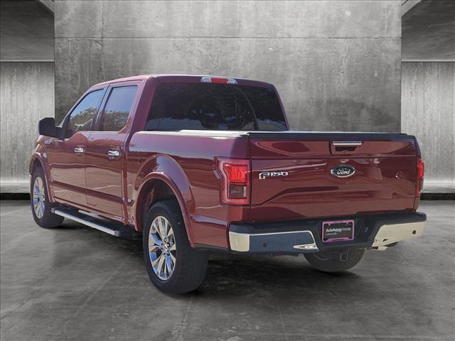 used 2017 Ford F-150 car, priced at $22,899