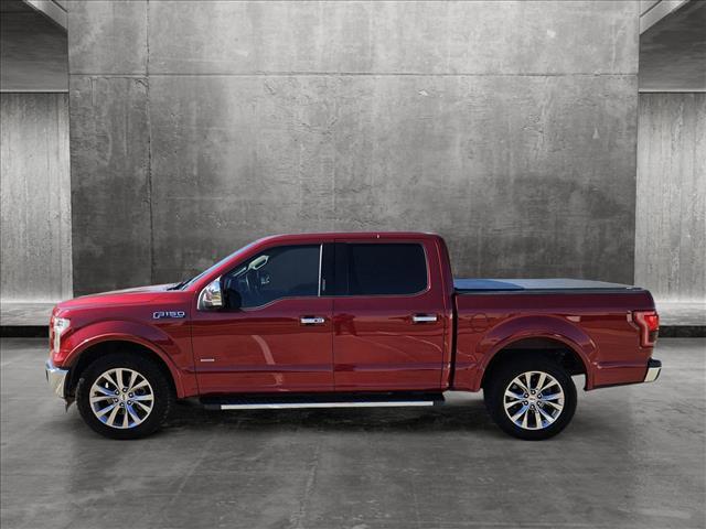 used 2017 Ford F-150 car, priced at $22,899