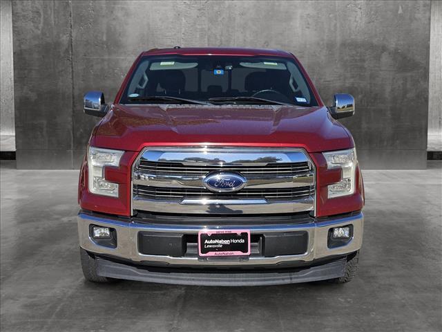 used 2017 Ford F-150 car, priced at $22,899