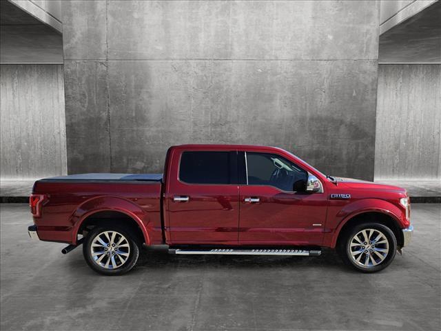 used 2017 Ford F-150 car, priced at $22,899