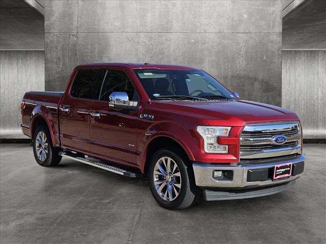 used 2017 Ford F-150 car, priced at $22,899