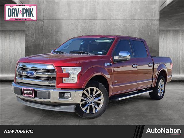 used 2017 Ford F-150 car, priced at $22,899