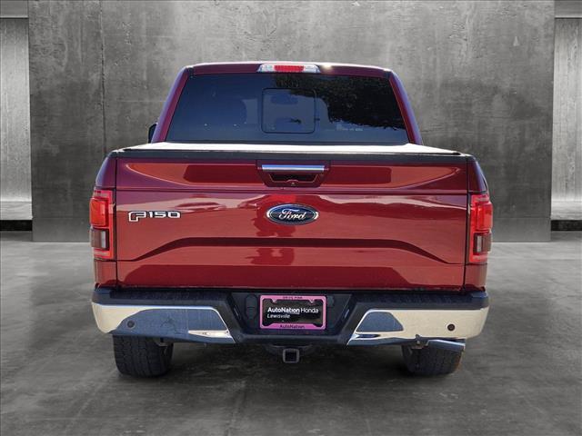 used 2017 Ford F-150 car, priced at $22,899