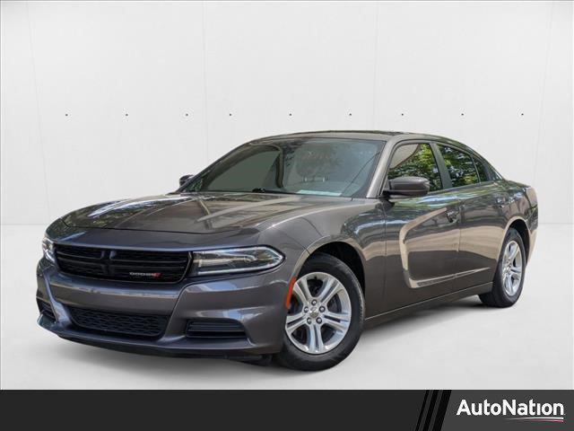 used 2019 Dodge Charger car, priced at $18,355