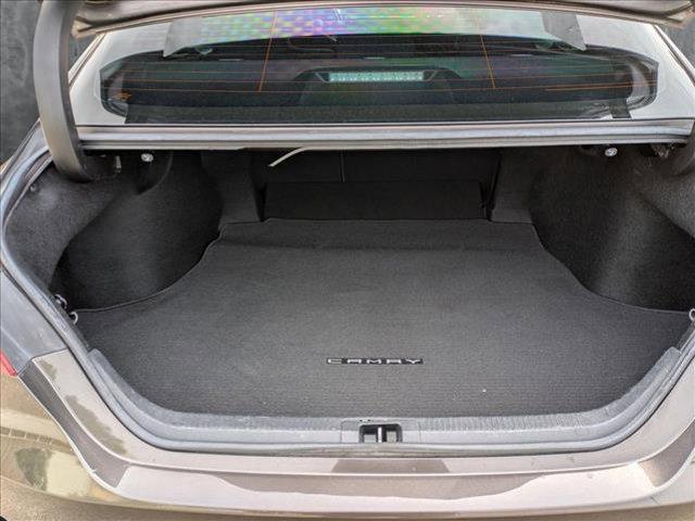 used 2018 Toyota Camry car, priced at $18,681