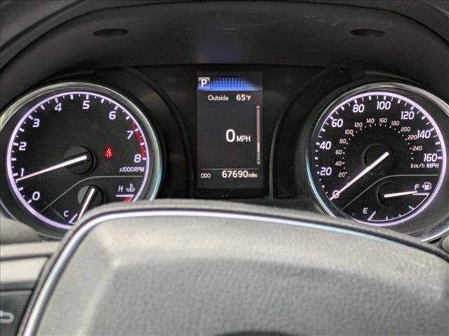 used 2018 Toyota Camry car, priced at $18,681