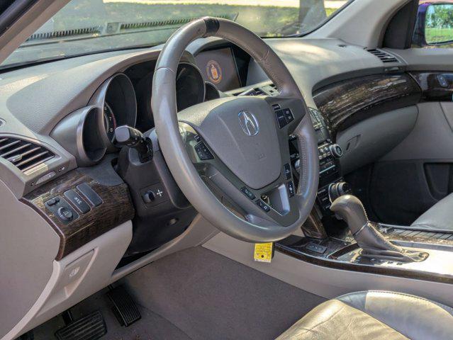 used 2011 Acura MDX car, priced at $15,310