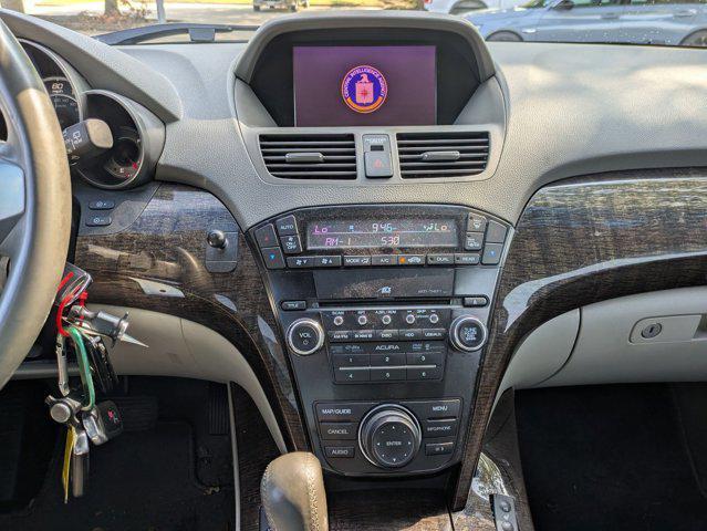 used 2011 Acura MDX car, priced at $15,310