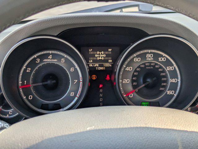 used 2011 Acura MDX car, priced at $15,310