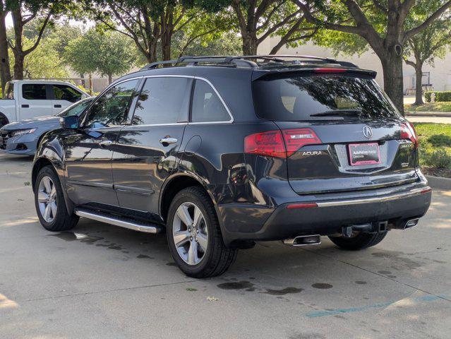 used 2011 Acura MDX car, priced at $15,310