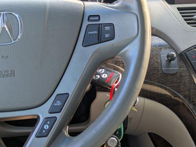 used 2011 Acura MDX car, priced at $15,310