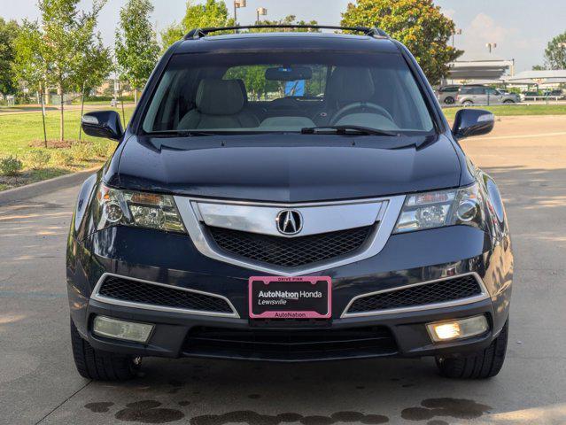 used 2011 Acura MDX car, priced at $15,310