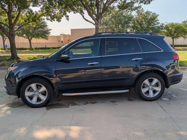 used 2011 Acura MDX car, priced at $15,310