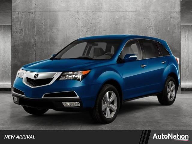 used 2011 Acura MDX car, priced at $15,310