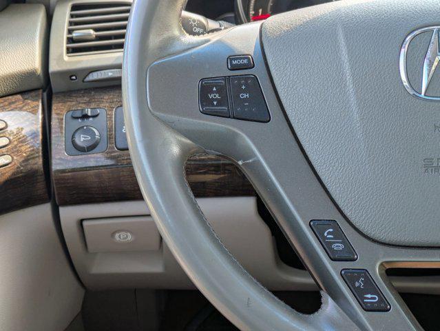 used 2011 Acura MDX car, priced at $15,310