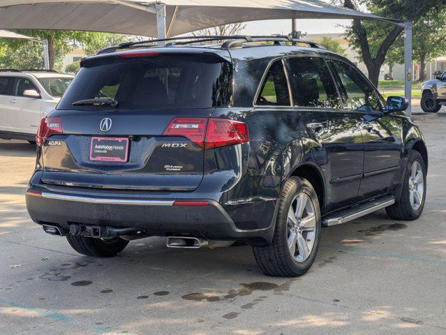 used 2011 Acura MDX car, priced at $15,310