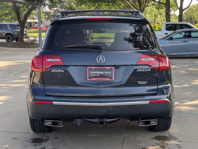 used 2011 Acura MDX car, priced at $15,310