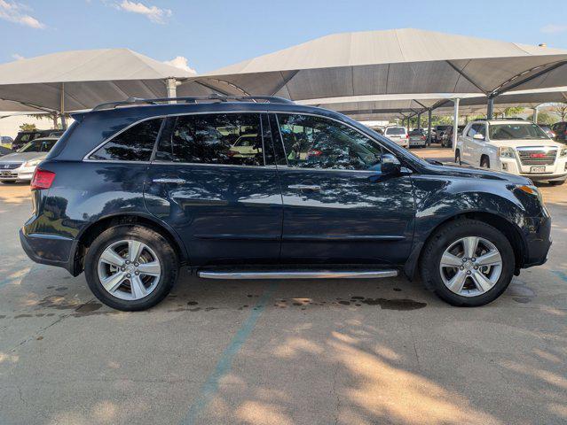 used 2011 Acura MDX car, priced at $15,310