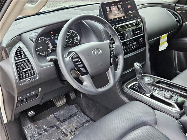 used 2023 INFINITI QX80 car, priced at $49,288