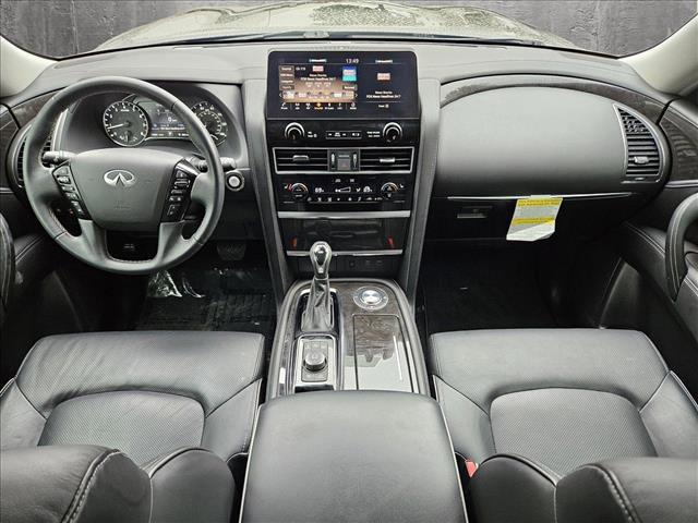 used 2023 INFINITI QX80 car, priced at $49,288