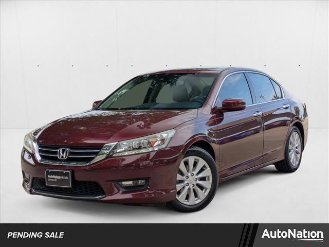 used 2014 Honda Accord car, priced at $14,696