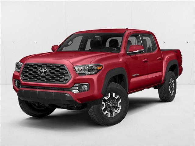 used 2023 Toyota Tacoma car, priced at $36,784