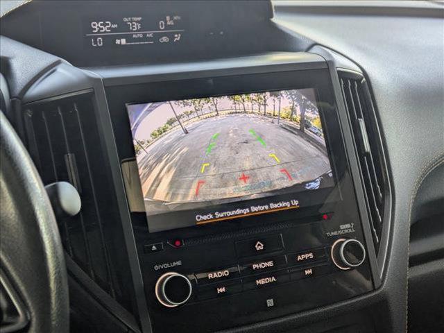 used 2022 Subaru Crosstrek car, priced at $20,992