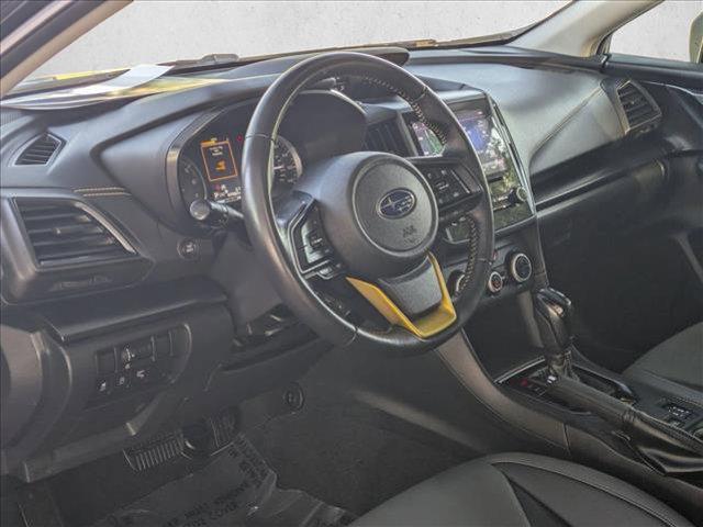 used 2022 Subaru Crosstrek car, priced at $20,992