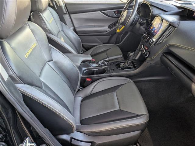 used 2022 Subaru Crosstrek car, priced at $20,992