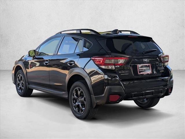 used 2022 Subaru Crosstrek car, priced at $20,992