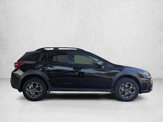 used 2022 Subaru Crosstrek car, priced at $20,992