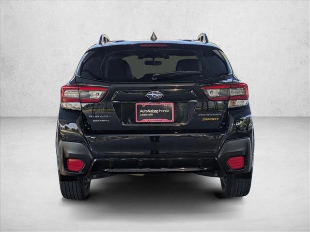 used 2022 Subaru Crosstrek car, priced at $20,992