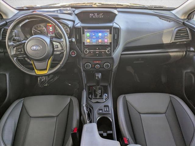 used 2022 Subaru Crosstrek car, priced at $20,992