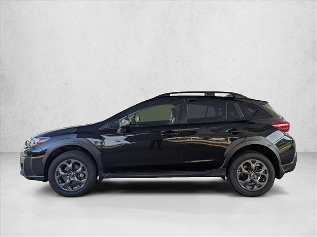 used 2022 Subaru Crosstrek car, priced at $20,992
