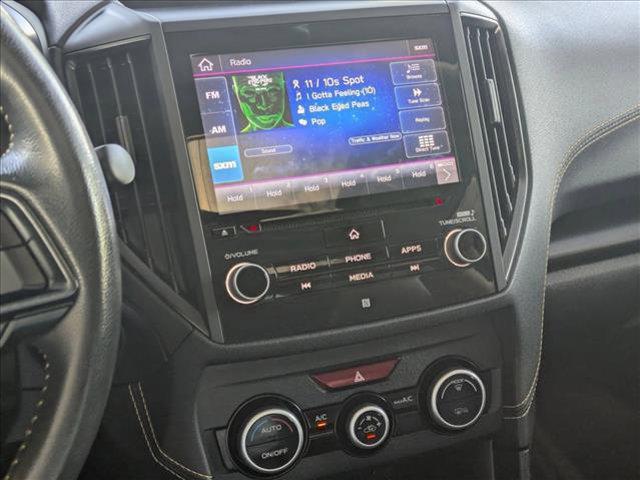 used 2022 Subaru Crosstrek car, priced at $20,992