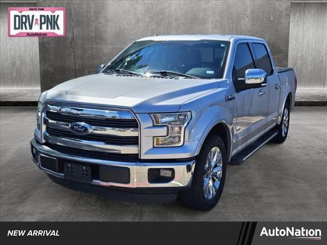 used 2015 Ford F-150 car, priced at $16,999