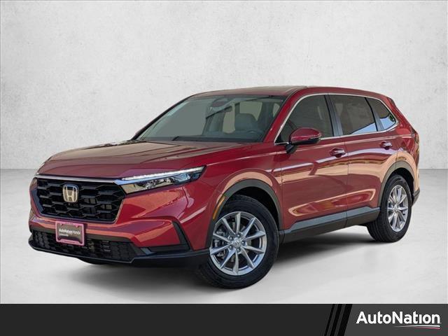 new 2026 Honda CR-V car, priced at $33,573