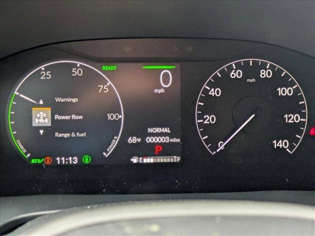 new 2025 Honda CR-V Hybrid car, priced at $37,187