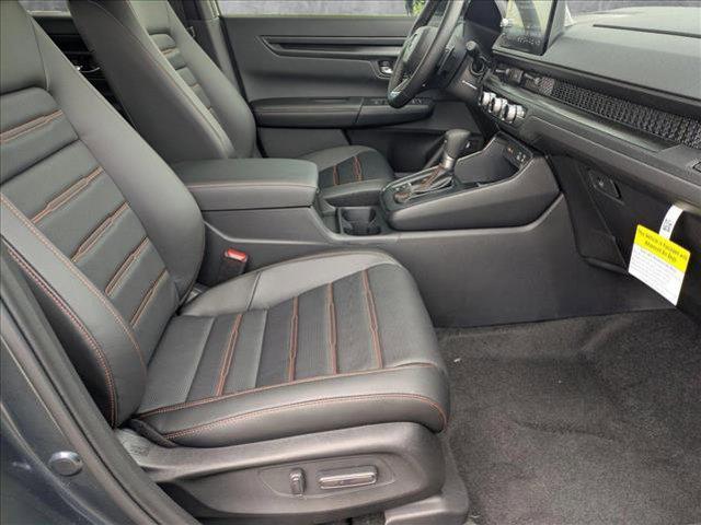 new 2025 Honda CR-V Hybrid car, priced at $37,187