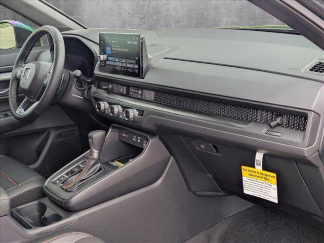 new 2025 Honda CR-V Hybrid car, priced at $37,187